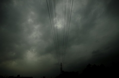 雨空