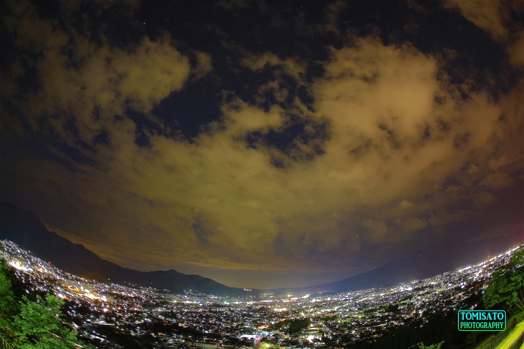 夜景