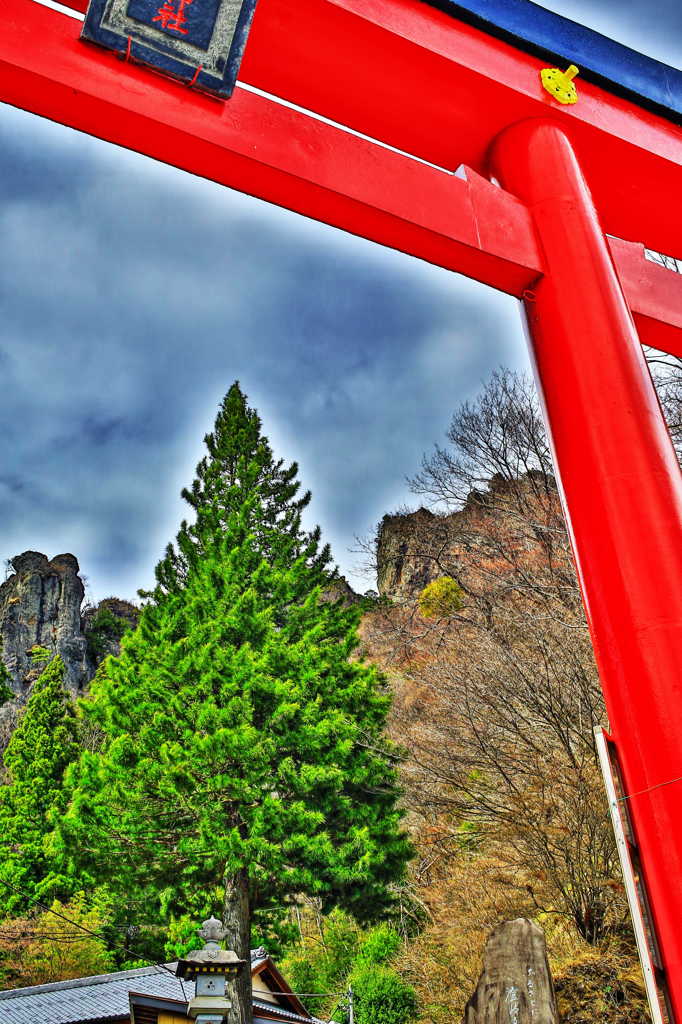 神社