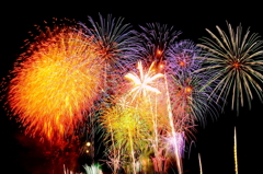 伊勢崎花火大会