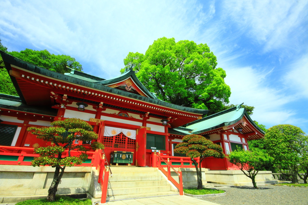 織姫神社