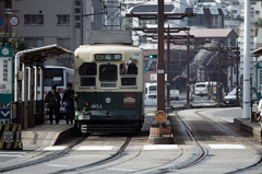 路面電車