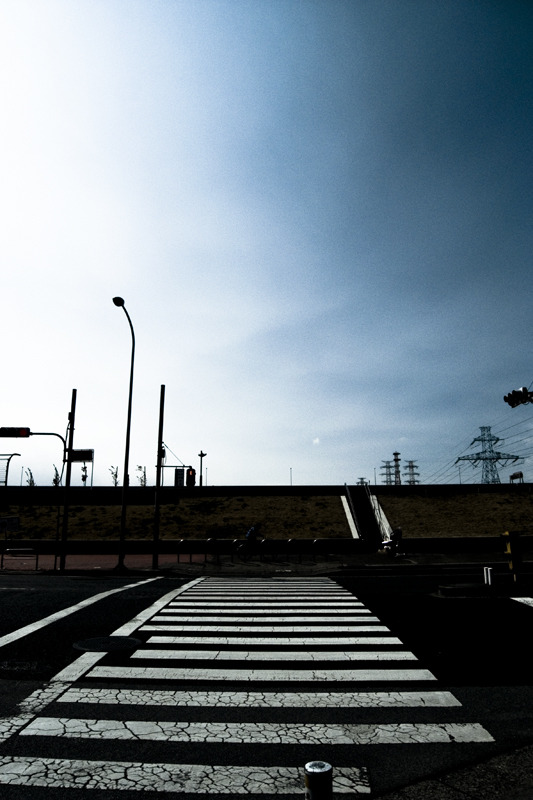 crosswalk