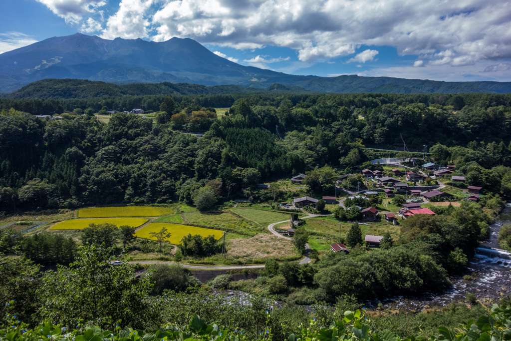 開田高原
