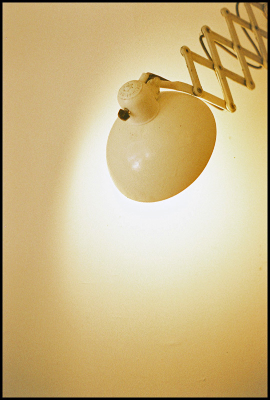 ウォールランプ