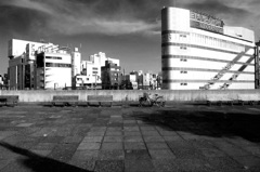 或る日の上野