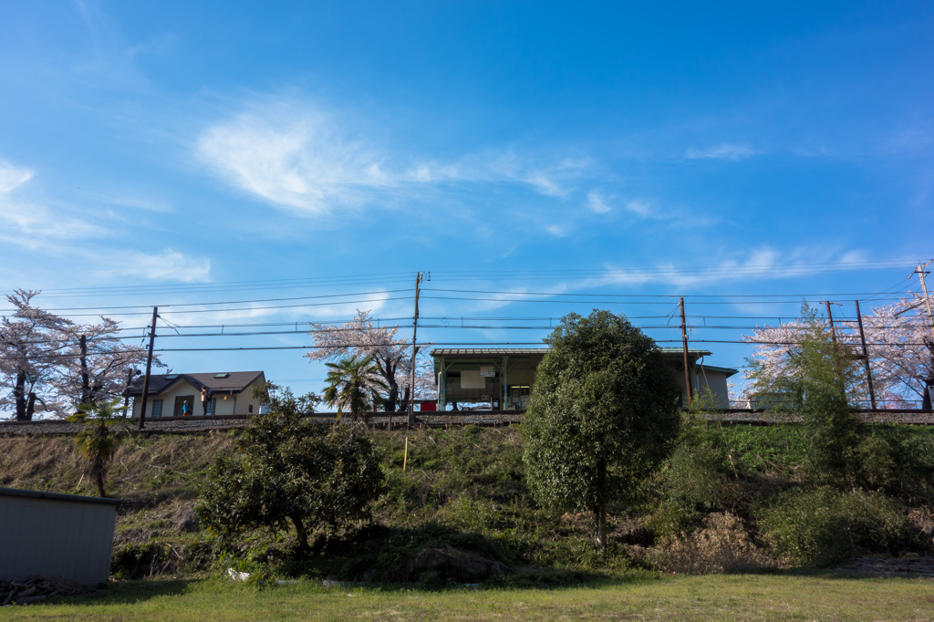 浦山口駅