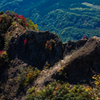 戸隠山の難所