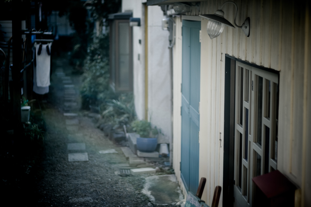 小路