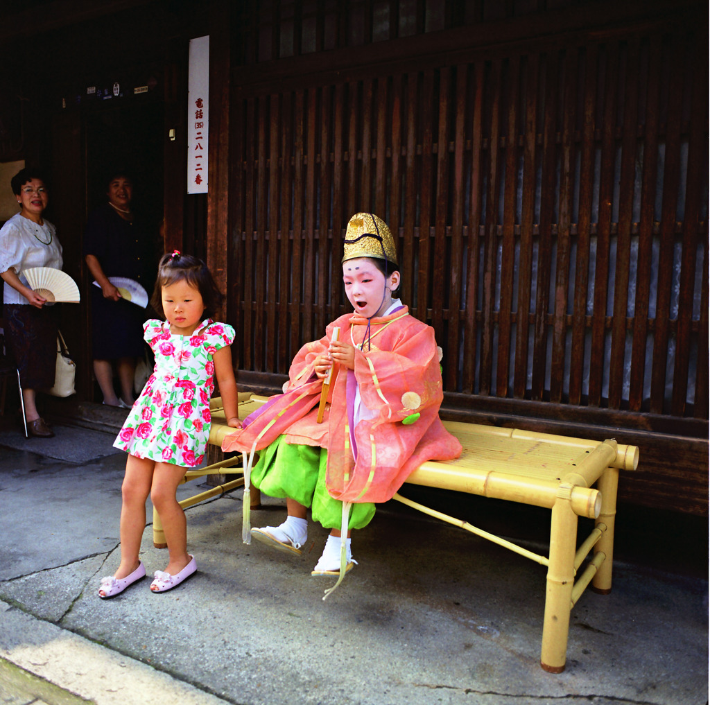 京都・祇園祭り