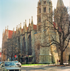聖ブラージウス教会（ミュールハウゼン）