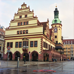 ライプツィヒ旧市庁舎
