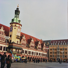 ライプツィヒ旧市庁舎