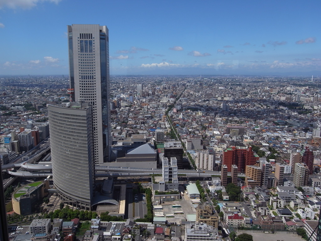 東京オペラシティ界隈