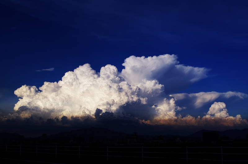 夏の雲