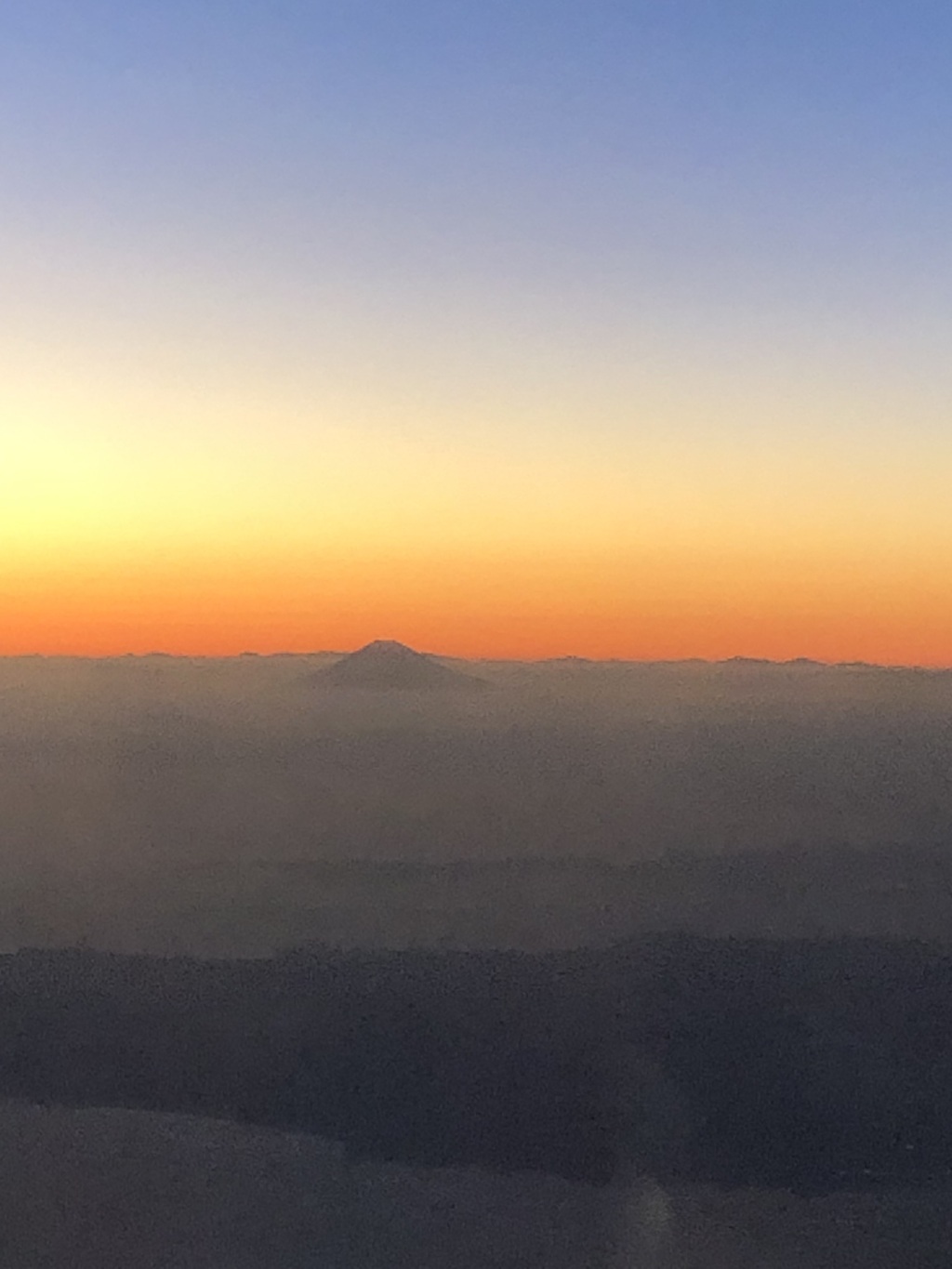 上空