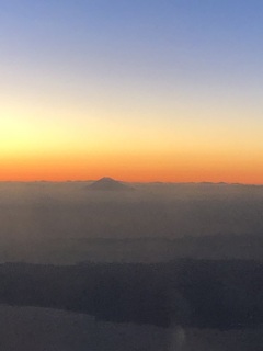 上空