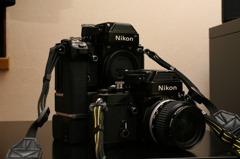 NIKON F2 フォトミック