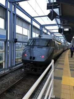 宮崎空港駅
