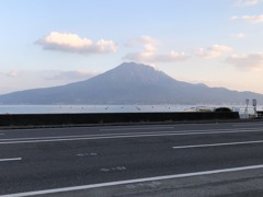 桜島