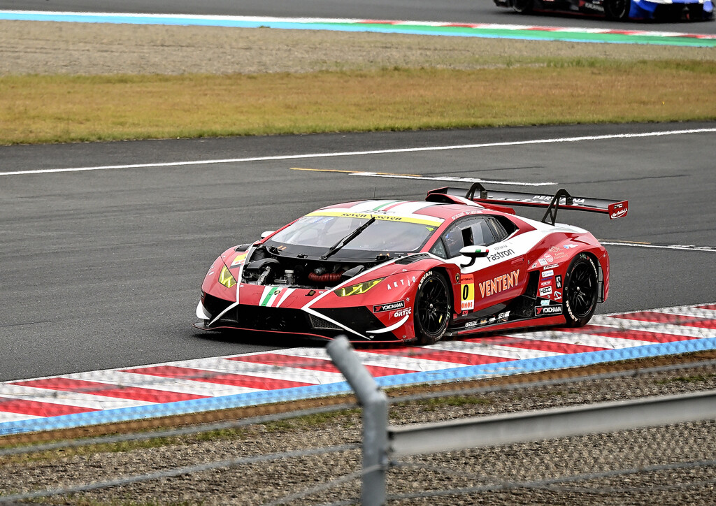 ボンネットが外れても！