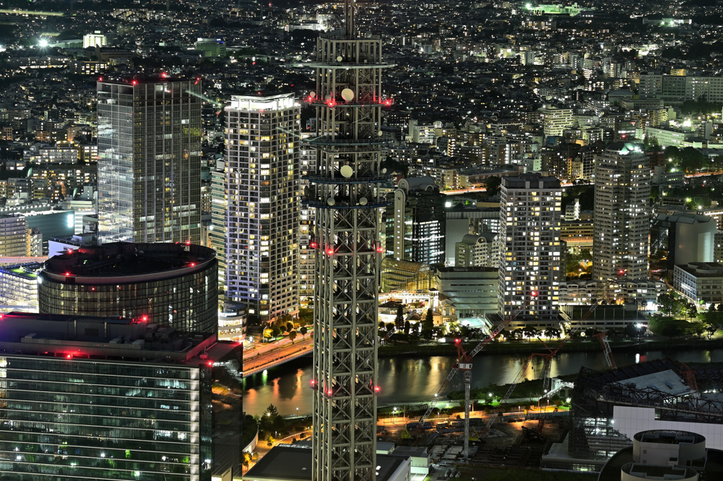 横浜夜景