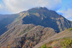 魔の山谷川岳