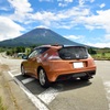 Road to Mt.Fuji