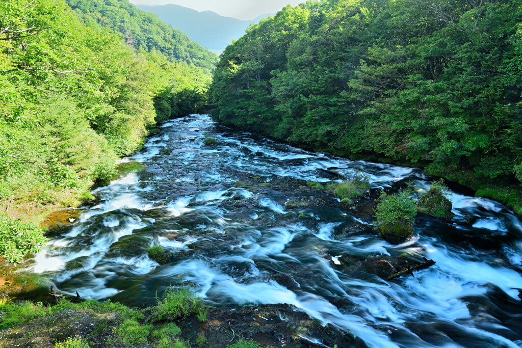 竜頭の滝