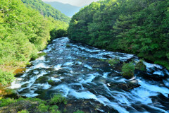 竜頭の滝