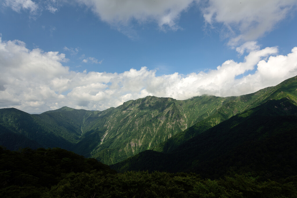 谷川岳