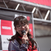 司会のお姉さん