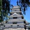 国宝松本城