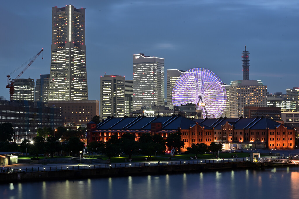 横浜の魅力