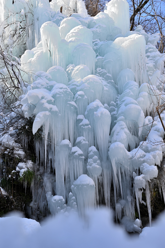 氷の世界