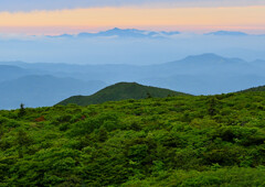遠き山並み