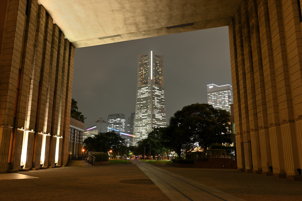 横浜ランドマークタワー