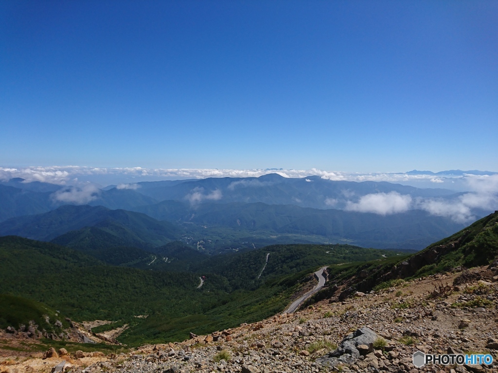 遙かなる山の呼び声