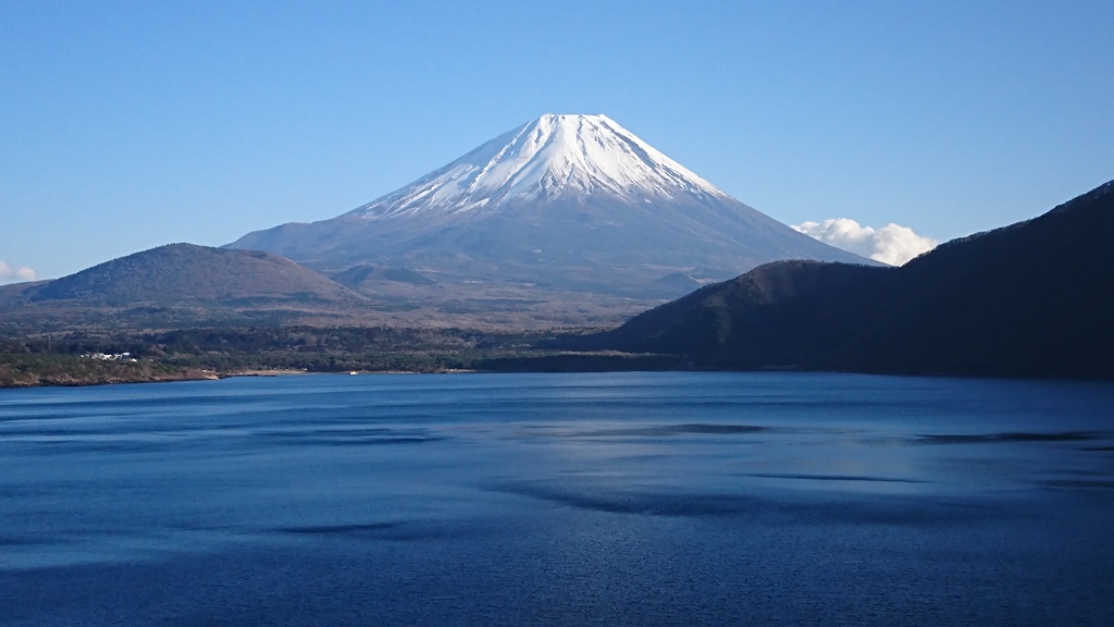 美しき富士山