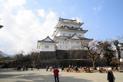 小田原城
