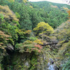 鳩ノ巣渓谷