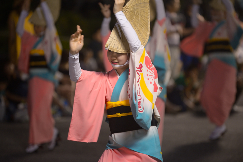 阿波踊り
