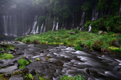 白糸の滝