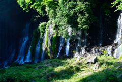 白糸の滝