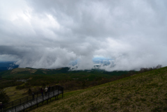 雲の柱