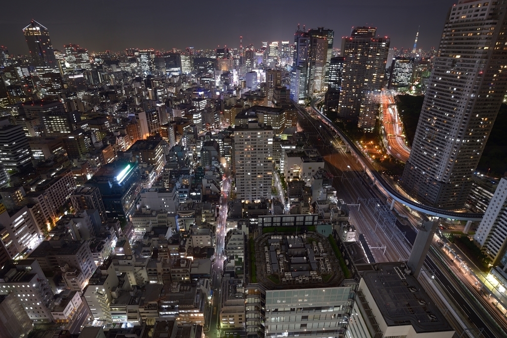 未来都市東京