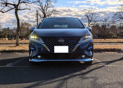ノート　AUTECH