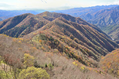 いにしえの山々