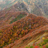 谷川岳燃ゆる