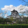 国宝犬山城